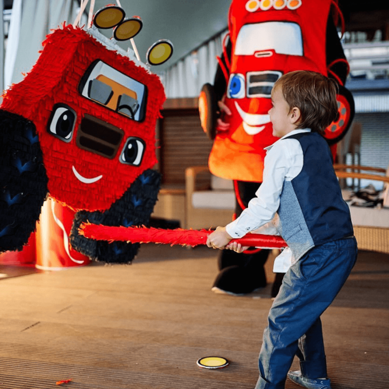 Simple Piñatas — Morkovka Party