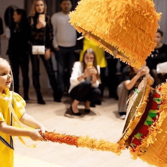 Simple Piñatas — Morkovka Party