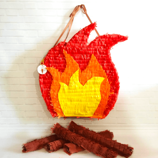 Simple Piñatas — Morkovka Party