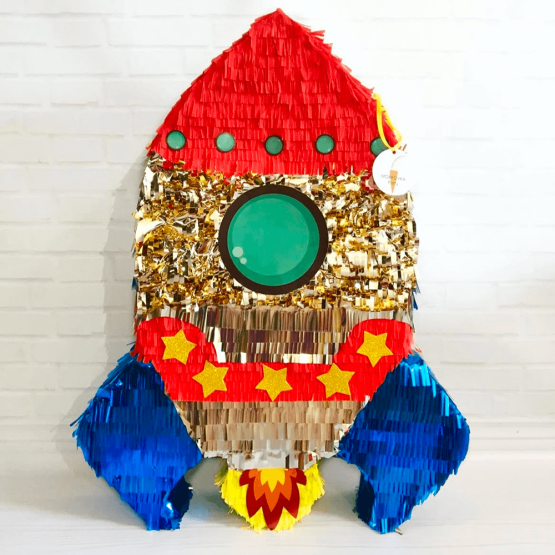 Simple Piñatas — Morkovka Party