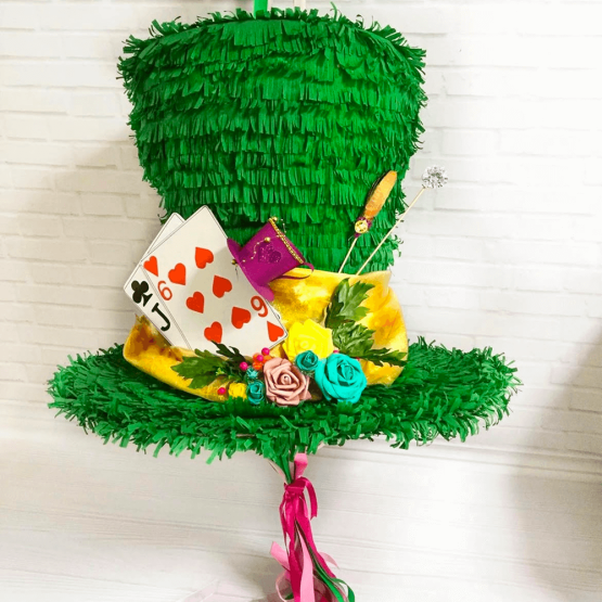 Simple Piñatas — Morkovka Party