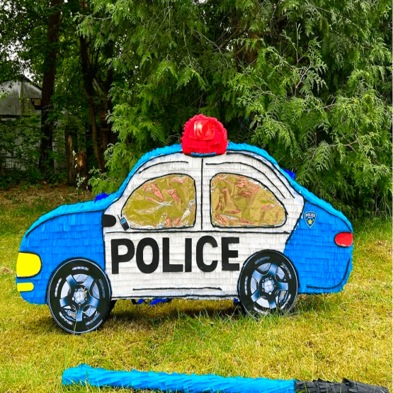 Simple Piñatas — Morkovka Party