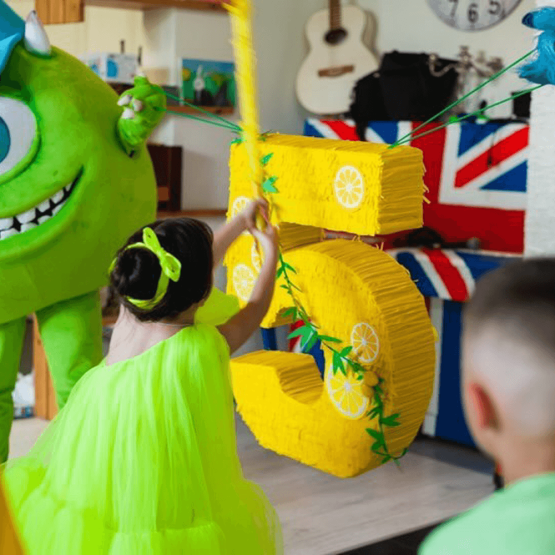 Simple Piñatas — Morkovka Party