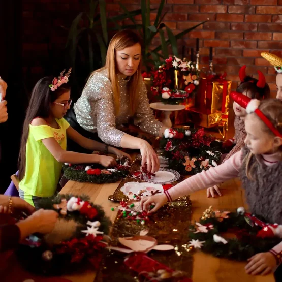 Handmade children's piñatas — Morkovka Party