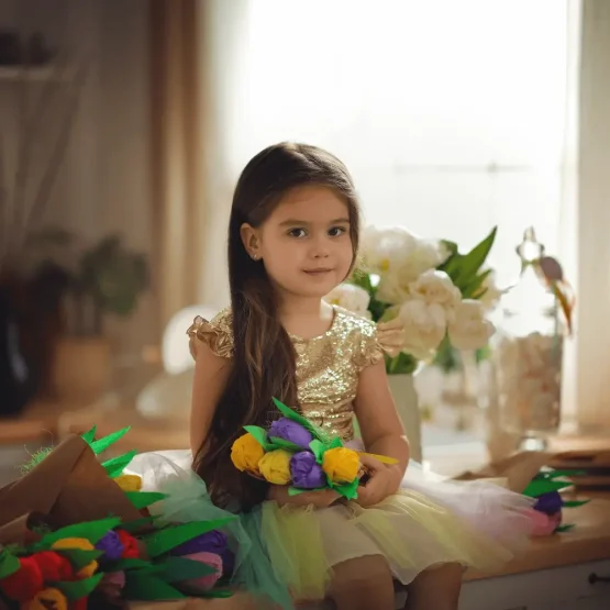 Handmade children's piñatas — Morkovka Party