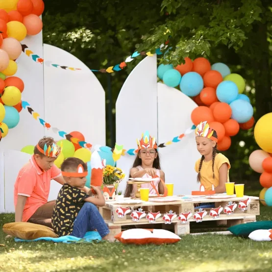 Handmade children's piñatas — Morkovka Party