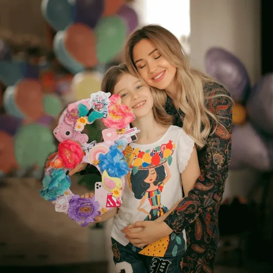Handmade children's piñatas — Morkovka Party