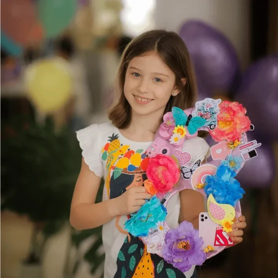 Handmade children's piñatas — Morkovka Party