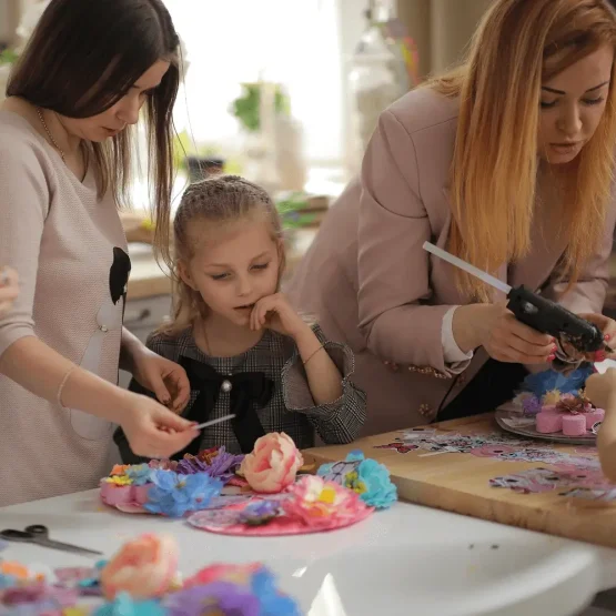 Handmade children's piñatas — Morkovka Party