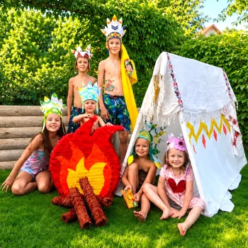 Individuell gestaltete Piñatas in Deutschland ab 55 € | Morkovka Party