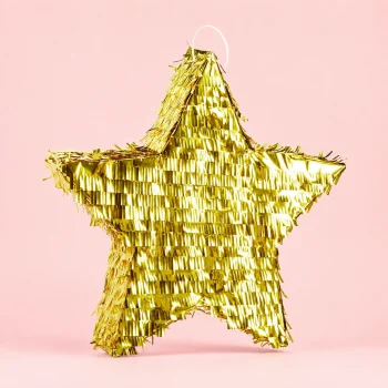 Simple Star пиньята